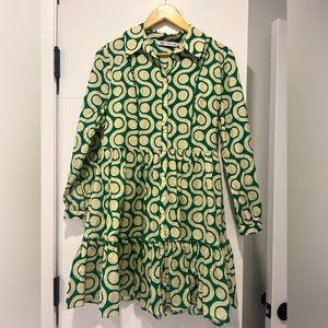 Zara dress